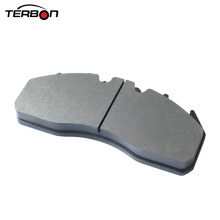 Top Quality Brake Pad for Bus and Trailer VOLVO RENAULT